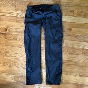 prAna Zion pants Men’s 34x32 Gray